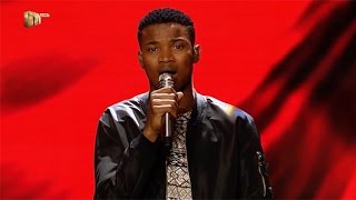 Idols SA  Season 12  Top 10 Performance Thami [upl. by Locke151]