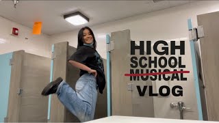 VLOG LYCÉE AMERICAN [upl. by Airamana597]