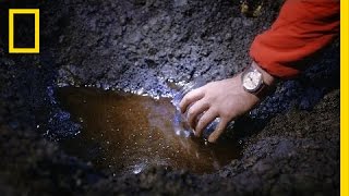 There’s Still Oil on This Beach 26 Years After the Exxon Valdez Spill Part 3  National Geographic [upl. by Ellenij]