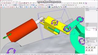 Hydraulic Torque Wrench with MSPhysics [upl. by Haleak]