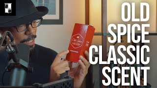 Old Spice Classic Scent After Shave Review [upl. by Essie226]