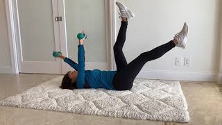 Safe Abdominal Exercises for Osteoporosis [upl. by Htide]