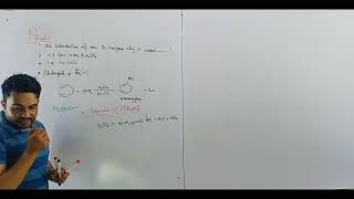 Nitration of benzene with mechanism  12th chemistryAromatic hydrocarbons  Sir Hammad Ali [upl. by Shani]