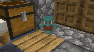 I Found my Lost 5 Year Old Minecraft Resource Pack [upl. by Aicilihp]