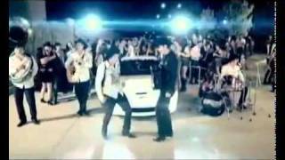 Calibre 50 y Gerardo Oriz CULIACAN VS MAZATLAN VIDEO OFFICIALwmv [upl. by Nomahs]