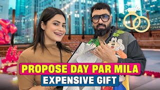 Propose Day Par Mila Expensive Gift [upl. by Bucky]