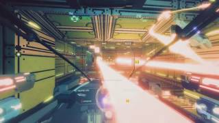 Sublevel Zero Redux  Gameplay  Xbox One [upl. by Eesyak]