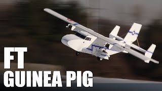 Flite Test  FT Guinea Pig [upl. by Jayson]