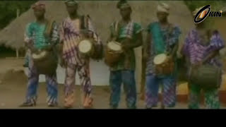 Ogunmola Bashorun Ibadan  Yoruba Nigerian Nollywood Movie [upl. by Leirum]