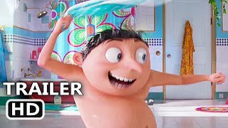 MINIONS 2 Trailer 2020 The Rise of Gru Movie [upl. by Ethben]