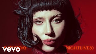 Lady Gaga  Abracadabra Saturday Night Live2025 [upl. by Yde]