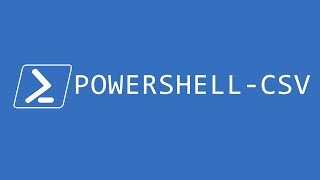 Working with CSVs in Windows Powershell [upl. by Kermy]