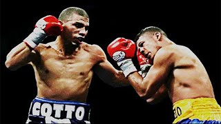 Miguel Cotto vs Ricardo Torres  Highlights Explosive SLUGFEST [upl. by Aleen529]