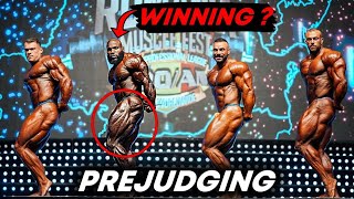 Romania Muscle Fest Pro 2024  PREJUDGING Wrap Up [upl. by Paymar]