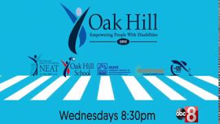 Oak Hill Speechless Promercial [upl. by Ardnaed]