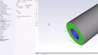 Numerical Solution  Microchannel Flow for Biofluid Applications [upl. by Assyli661]