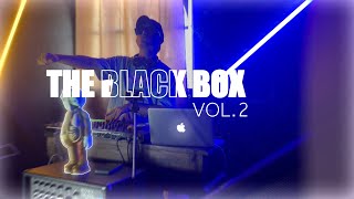 THE BLACK BOX VOL 2 DJ SET DE TECH HOUSE JACK SS [upl. by Nwadahs397]