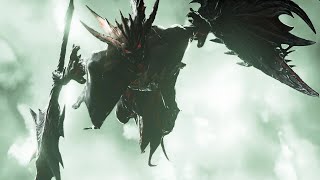 Code Vein  All Bosses and Ending [upl. by Ynnav137]