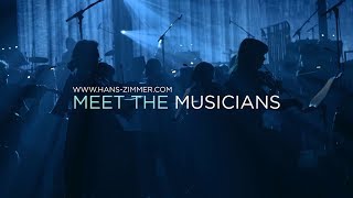 “The World of Hans Zimmer” Meet the Musicians behindthescene featurette [upl. by Schifra]