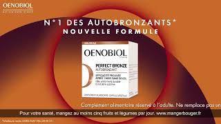 PERFECT BRONZE Autobronzant OENOBIOL [upl. by Phaih]