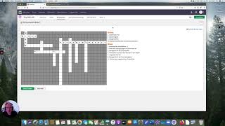 Itslearning Kreuzworträtsel erstellen [upl. by Averill]