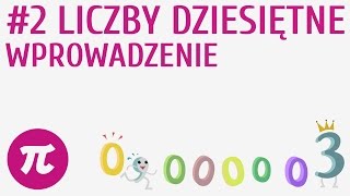 Liczby dziesiętne  wprowadzenie 2  Liczby dziesiętne  wprowadzenie [upl. by Lincoln]