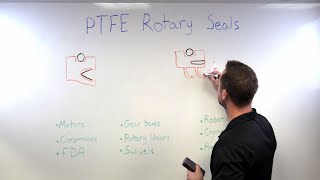 PTFE Rotary Seals [upl. by Inaffit136]