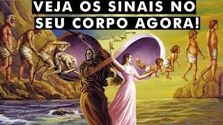 7 sinais que você REENCARNOU  E Se For Verdade [upl. by Nilecoj587]