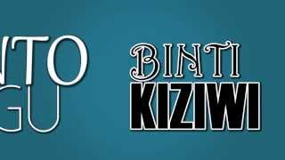 Binti Kiziwi  Zanto ft Pingu Lyric Video [upl. by Marcoux]