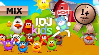 PILICI  NAJLEPSE DECIJE PESME  MIX  IDJKids [upl. by Pip]