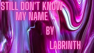 Labrinth  Still Dont Know My Name magyarul [upl. by Earal]