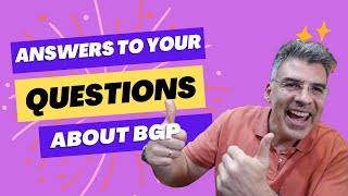 BGP Answers [upl. by Ardni]