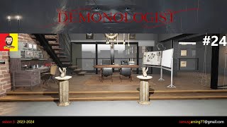 The Demonologist  Achat du dernier refuge  24 FR PC [upl. by Cully]