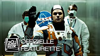 Der Marsianer  Rettet Mark Watney  Bringt ihn Heim  Featurette Deutsch HD [upl. by Tham]