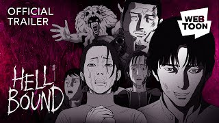 Hellbound Explained  WEBTOON [upl. by Rabjohn]