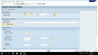 SAP S4HANA FICO INTERCOMPANY PAYMENT FROM AUTOMATIC PAYMENT PROGRAM F110 OBYAT001U [upl. by Bricker]