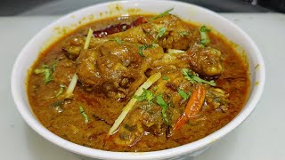 Chettinad Chicken Gravy  How To Make Chicken Chettinad Curry  Chicken Chettinad  Chef Ashok [upl. by Cuhp764]