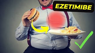 The Science Behind Ezetimibe How It Works to Lower Cholesterol Levels [upl. by Benyamin]