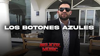 Los Botones Azules 📿 Luis R Conriquez Feat Junior H 📿LETRALYRICS📿 [upl. by Crandall]