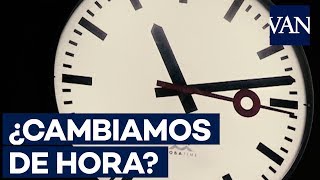 CAMBIO DE HORA ¿Cómo nos afectaría abolir el cambio horario [upl. by Aruol]