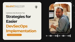 Strategies For Easier DevSecOps Implementation [upl. by Acinnej859]