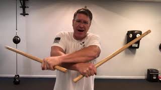 The Best Way To Learn Kali Stick Fighting For Beginners [upl. by Quintessa]