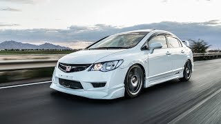 Building An 20072010 FD2R Inspired Civic In 12 Minutes Crazy Transformation [upl. by Africa]