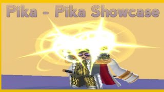 Pika  Pika Showcase  Last Pirates [upl. by Nealon]