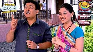 Jethas Sudden Visit To A Therapy Center  Taarak Mehta Ka Ooltah Chashmah  Full Episode [upl. by Ulita532]