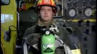 SCBA Maintenance  firefighting [upl. by Noiraa]