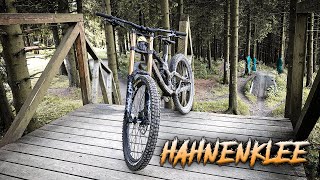 Das beste am Harz  Bikepark Hahnenklee 2020 l Bikepark Check  Vlog 62  Supersmashbikes [upl. by Hausmann]