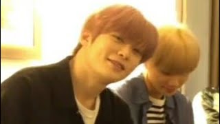 Jaehyun and Jungwoo on that vlive 👀 [upl. by Gnil]