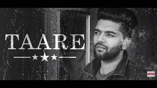 Guru Randhawa TAARE  TSERIES [upl. by Inele667]