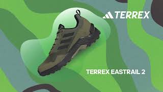 Closer look Adidas Terrex Free Hiker 2 GTX Mens shoes [upl. by Kamilah720]